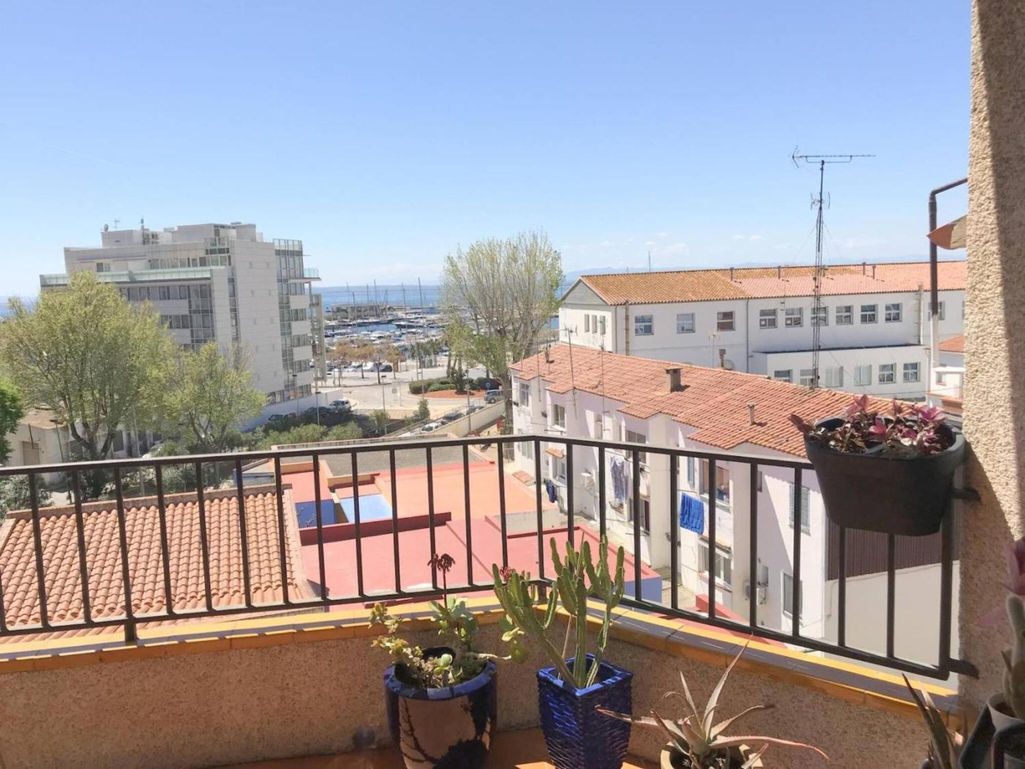 Pescadors 55 Apartamento Roses Exterior foto